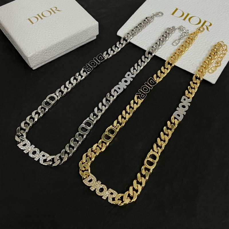 Christian Dior Necklaces